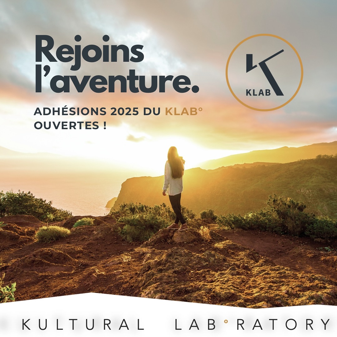 appel à l'action pour les adhésions du KLAB°