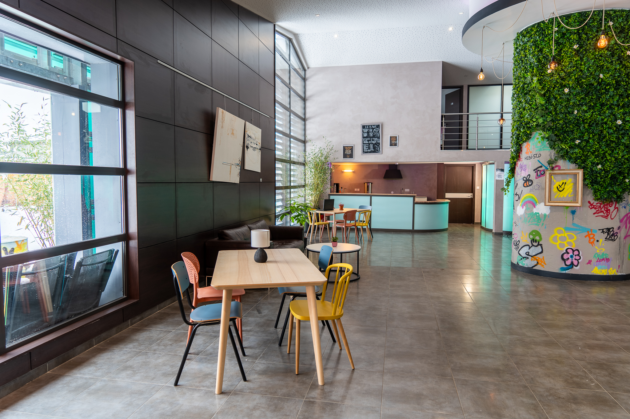 espace coworking