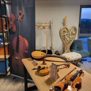 photo de l'atelier proposé par marc sur le site le klab