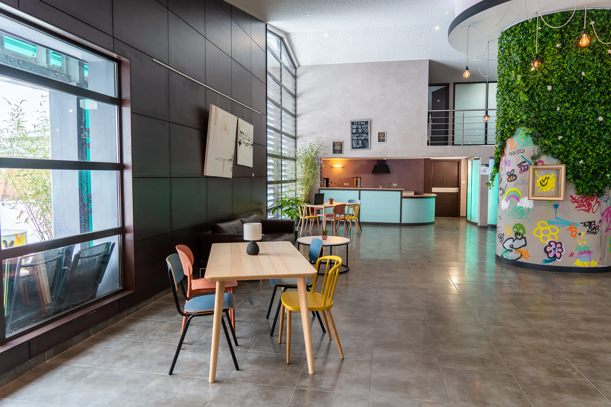 espace coworking