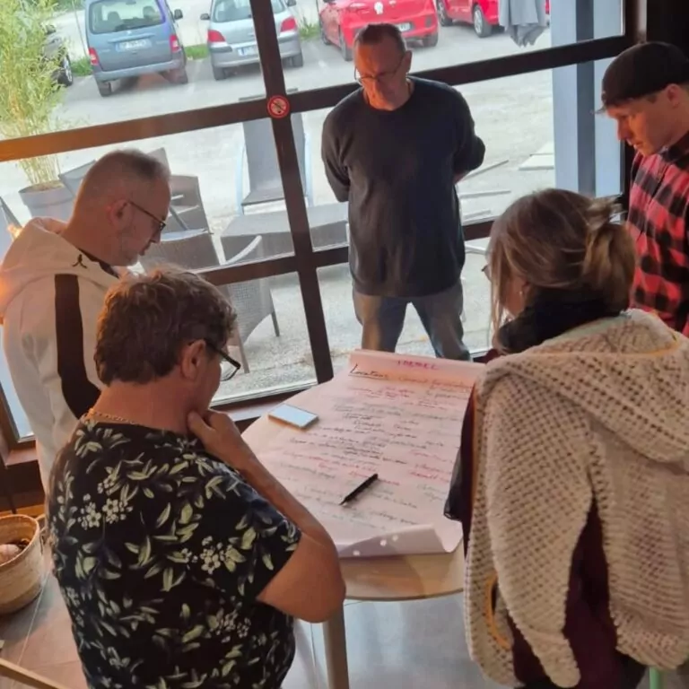 intelligence collective au KLAB